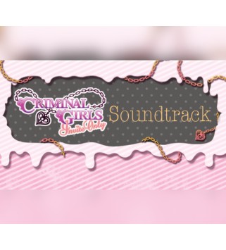 Criminal Girls: Invite Only - Digital Soundtrack DLC Steam Key GLOBAL